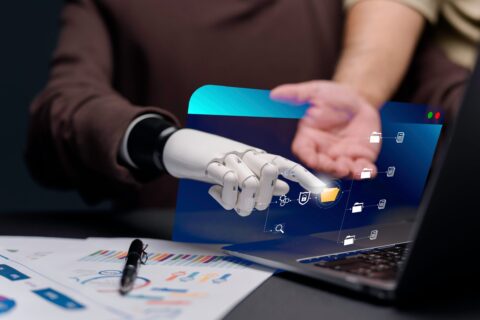 Artificial Intelligence Replace Human Underwriting