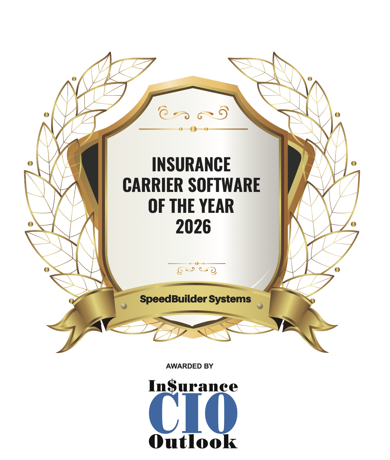 Insurance Carrier Software of The Year 2026 Insurance Carrier Software of The Year 2026
