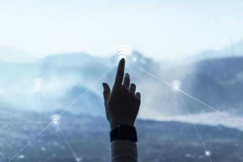 Digital Claims Processing for Property & Casualty Insurance